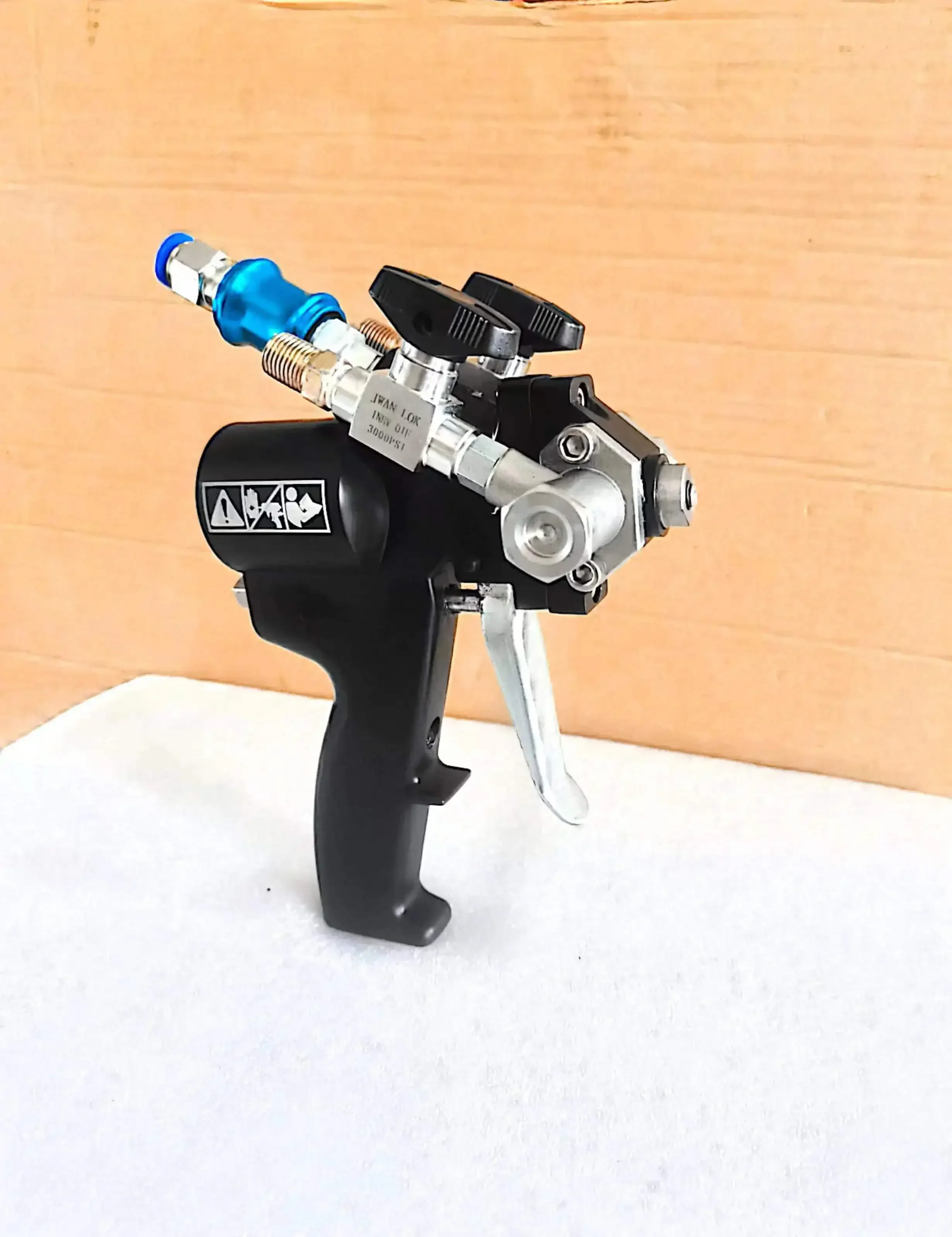 2024 Новый полиуретановый пенополиуретановый пистолет-распылитель P2