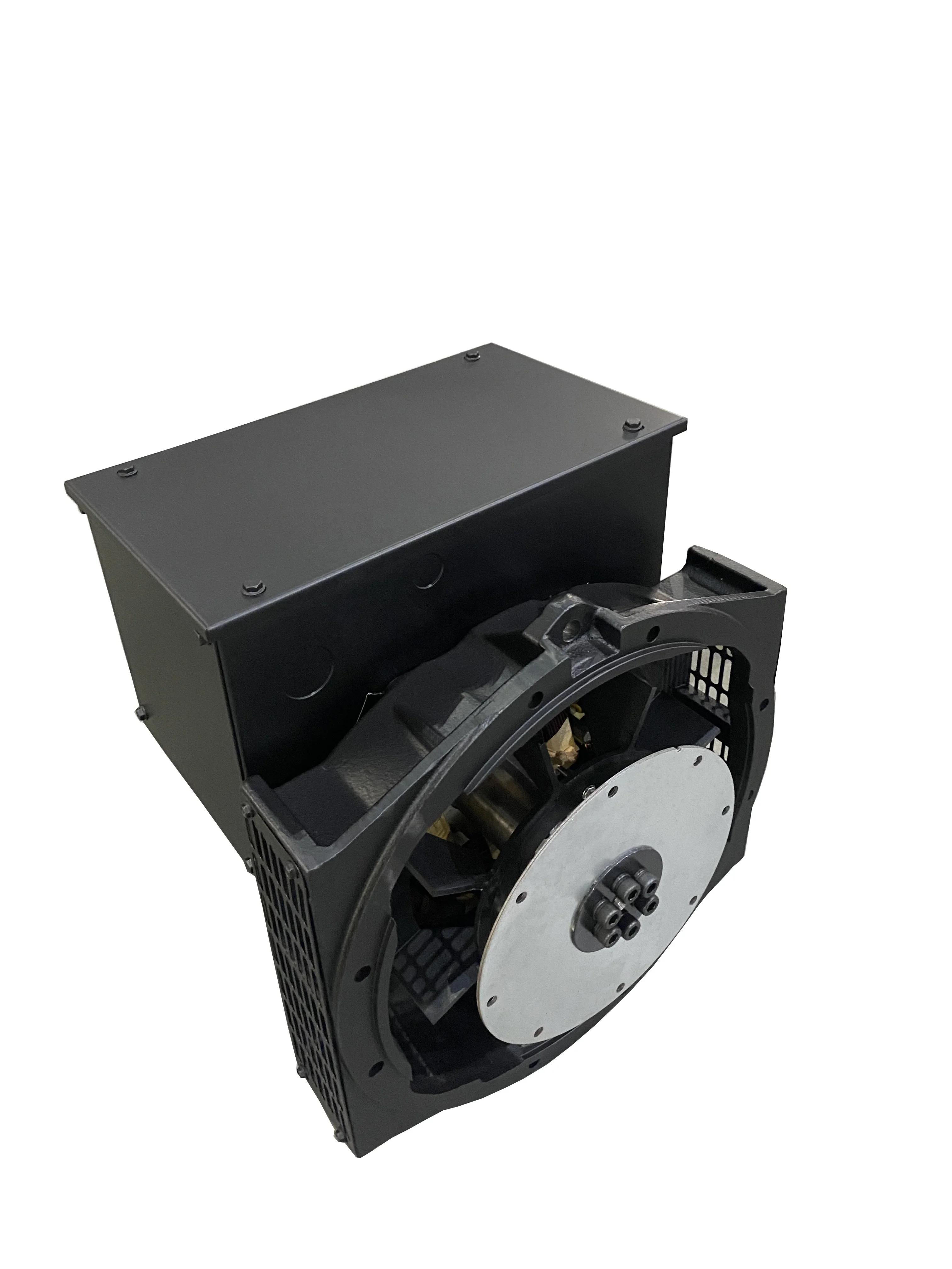 # YUNYI 1500 об/мин 50 Гц кВт бесщеточная синхронная головка генератора переменного