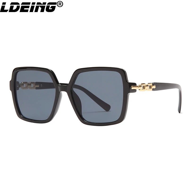 

Новинка 2022 Поляризованные Солнцезащитные очки женские круглые солнцезащитные очки в большой оправе современные солнцезащитные очки для в...