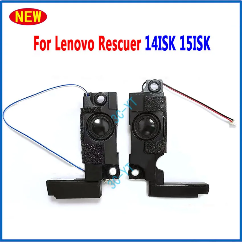 

1Pair New Laptop Speaker L R Built-in Speakers Computer Speaker Horn For Lenovo RESCUER 14ISK 15ISK