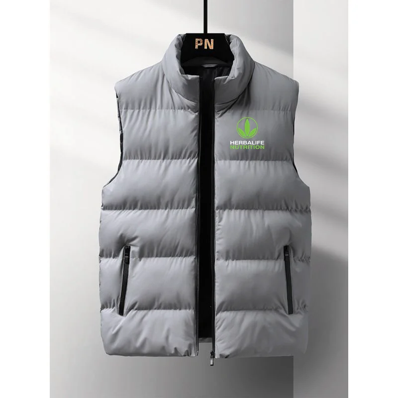 2022 Herbalife Fashion Warm Down Jacket Harajuku Blazer