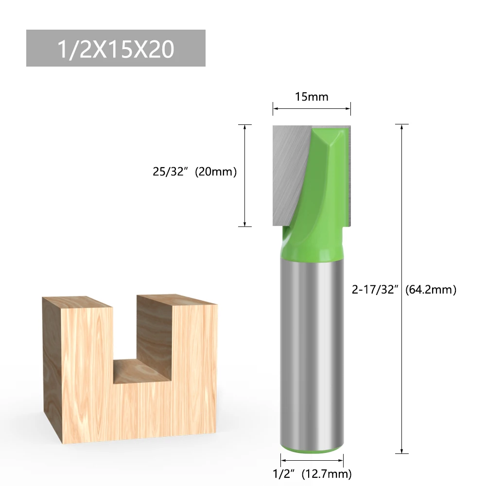 LAVIE 1 шт. 12.7 дюймов чистящее нижнее сверло прямой маршрутизатор чистая фреза деревообрабатывающий мощный станок-C C130063016GN