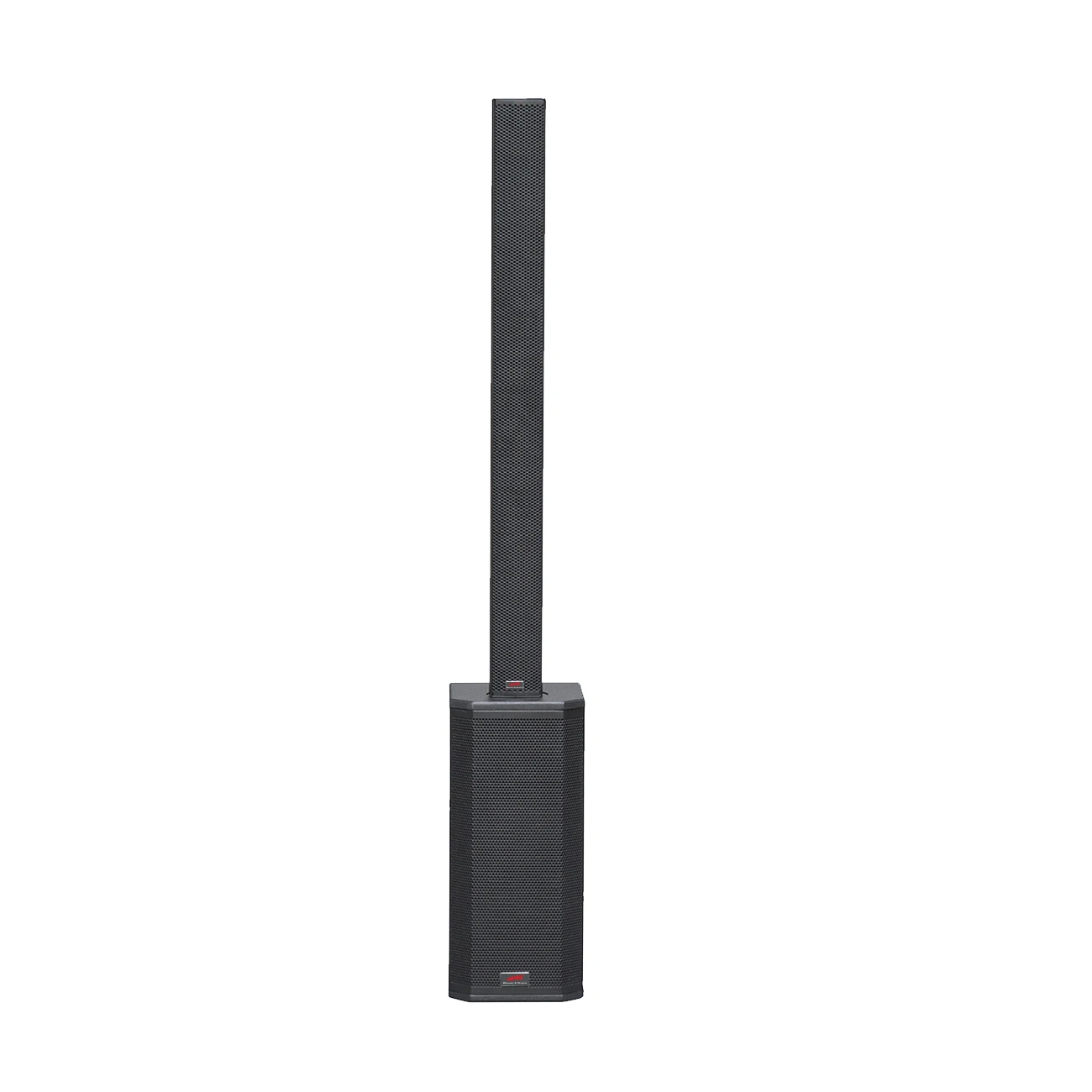 Фото Профессиональная сценическая акустическая система Line Array с Bluetooth, DSP и встроенным 4-канальным усилителем класса D №1