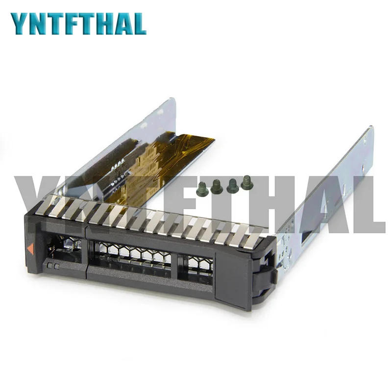 Новый жесткий диск 2,5 дюйма Caddy Thinksystem SR650 SR550 SR850 SR950 SR630 SR530 SR860 ST550, кронштейн Caddy