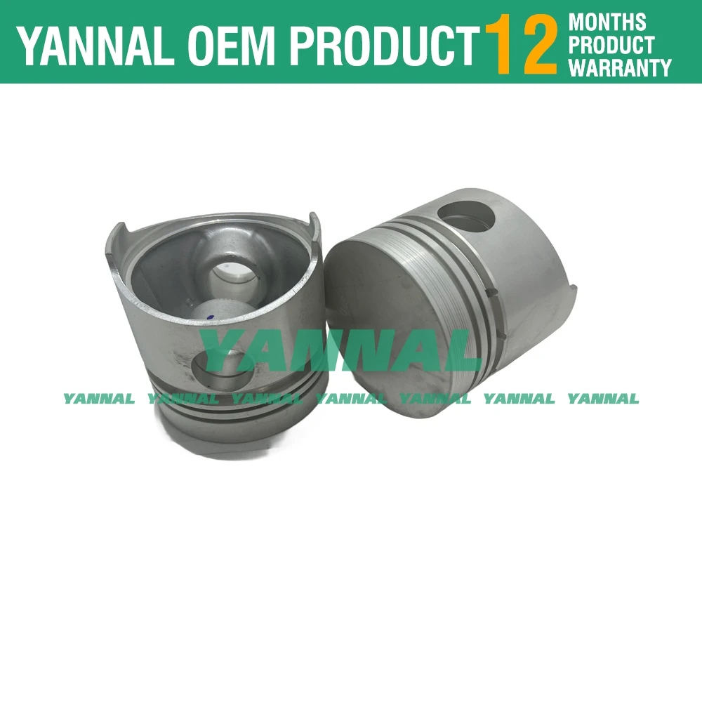 S2800 S2800-B Комплект для капитального ремонта двигателя трактора Kubota M4950DT Запасная