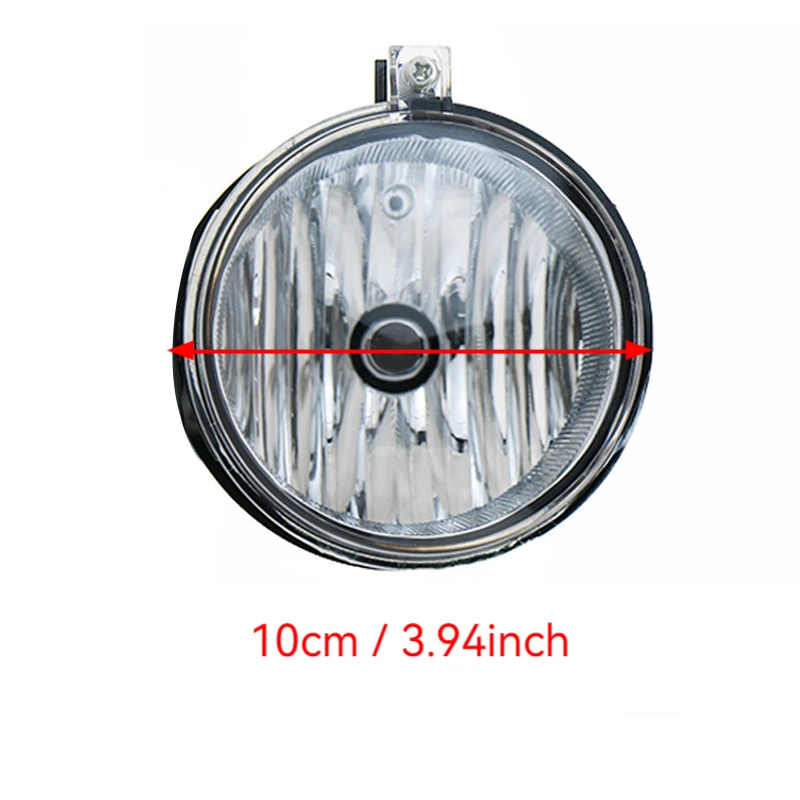 Противотуманная фара в сборе передний бампер противотуманная для Dodge Charger Caliber