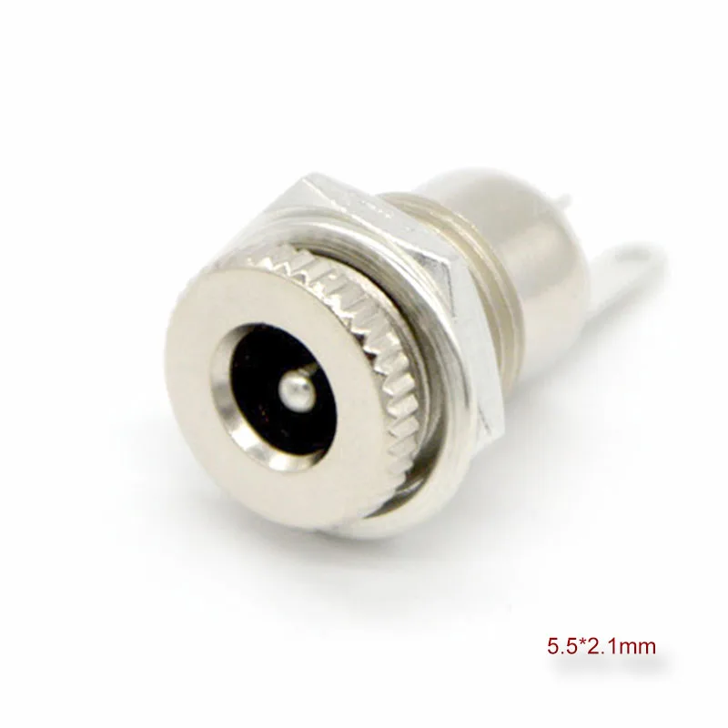 

Разъем питания GONGFENG DC-099 24В