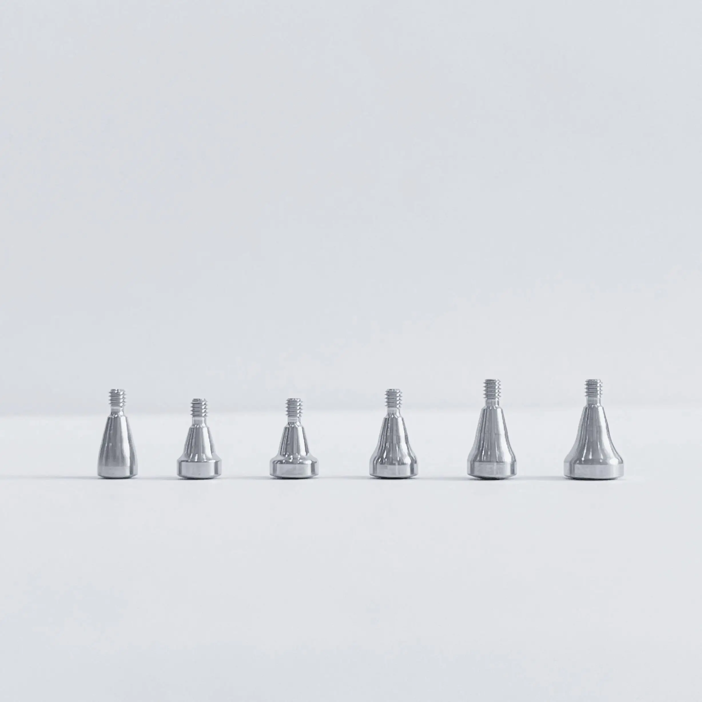 5 шт. стоматологические лечебные аксессуары для лечебного стержня Osstem колпачки