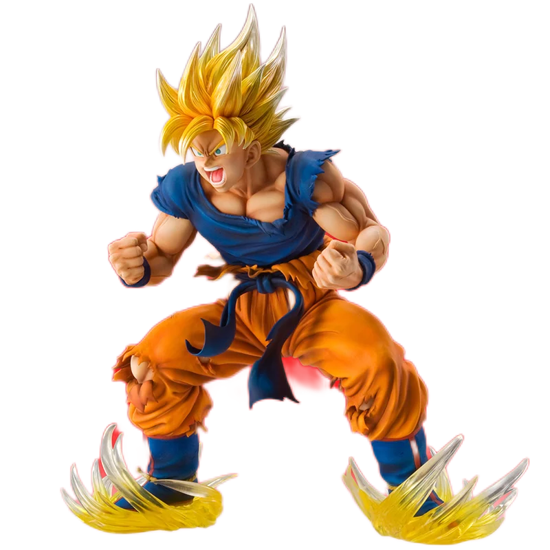 

Оригинальные фигурки Medicos Dragon Ball Son Goku, коллекционные экшн-игрушки