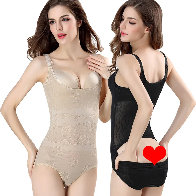 

Butt Lifter Gaine Amincissante Femme Ventre Plat Shaper Bodysuit Underwear Shapewear Women Faja Postparto Waist Trainer Corset