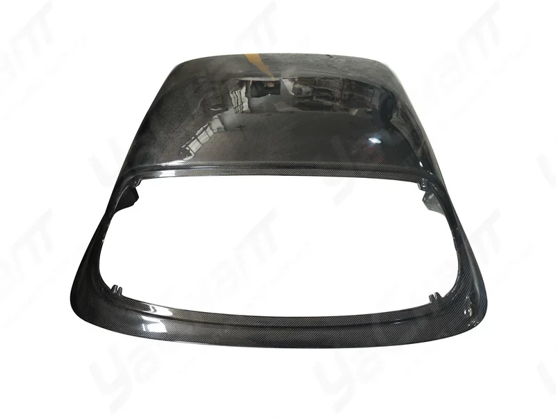 Стайлинг автомобиля из углеродного волокна CF MX5 OEM стиль жесткий верх подходит