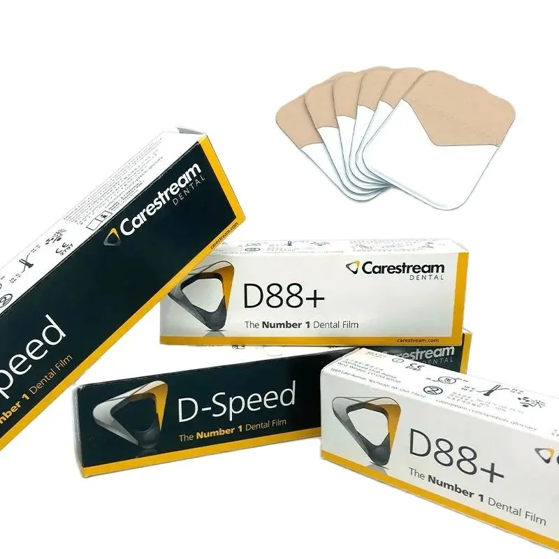 Рисунок 6 - стоматологическая рентгеновская пленка Kodak D-Speed