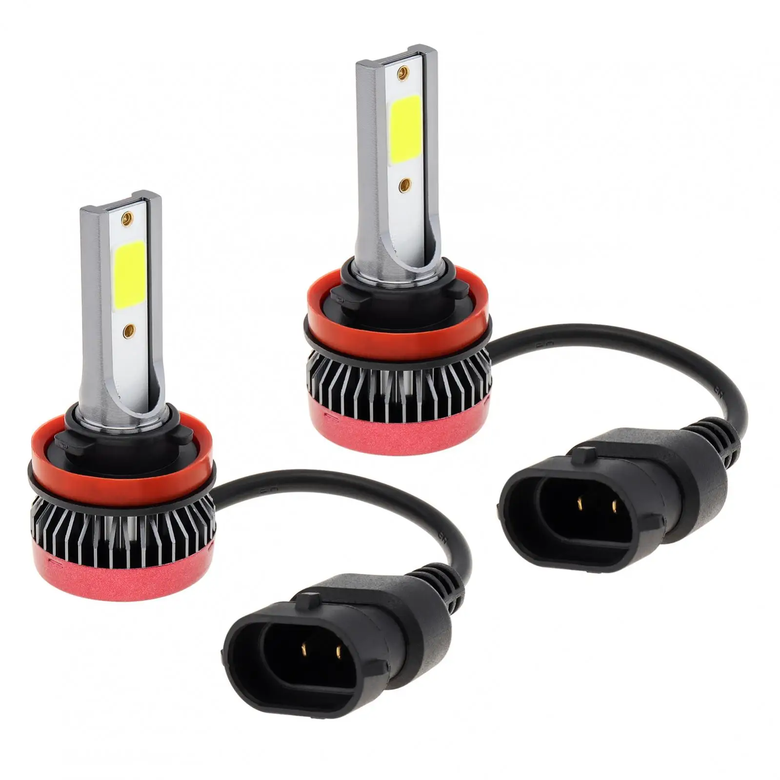 

2 шт., Автомобильные противотуманные фары, IP68, 100 Вт