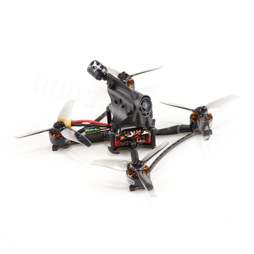 

HGLRC Petrel 120X HD F722 Zeus25 AIO CADDX Vista Nebula Nano 1404 KV3600 4S 3inch Digital FPV Toothpick Racing Drone Quadcopter