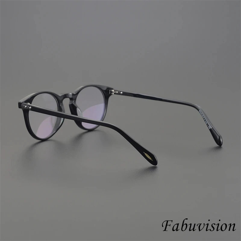 Мужские оправы для очков мужские винтажные OV5256 Romare круглые оптические
