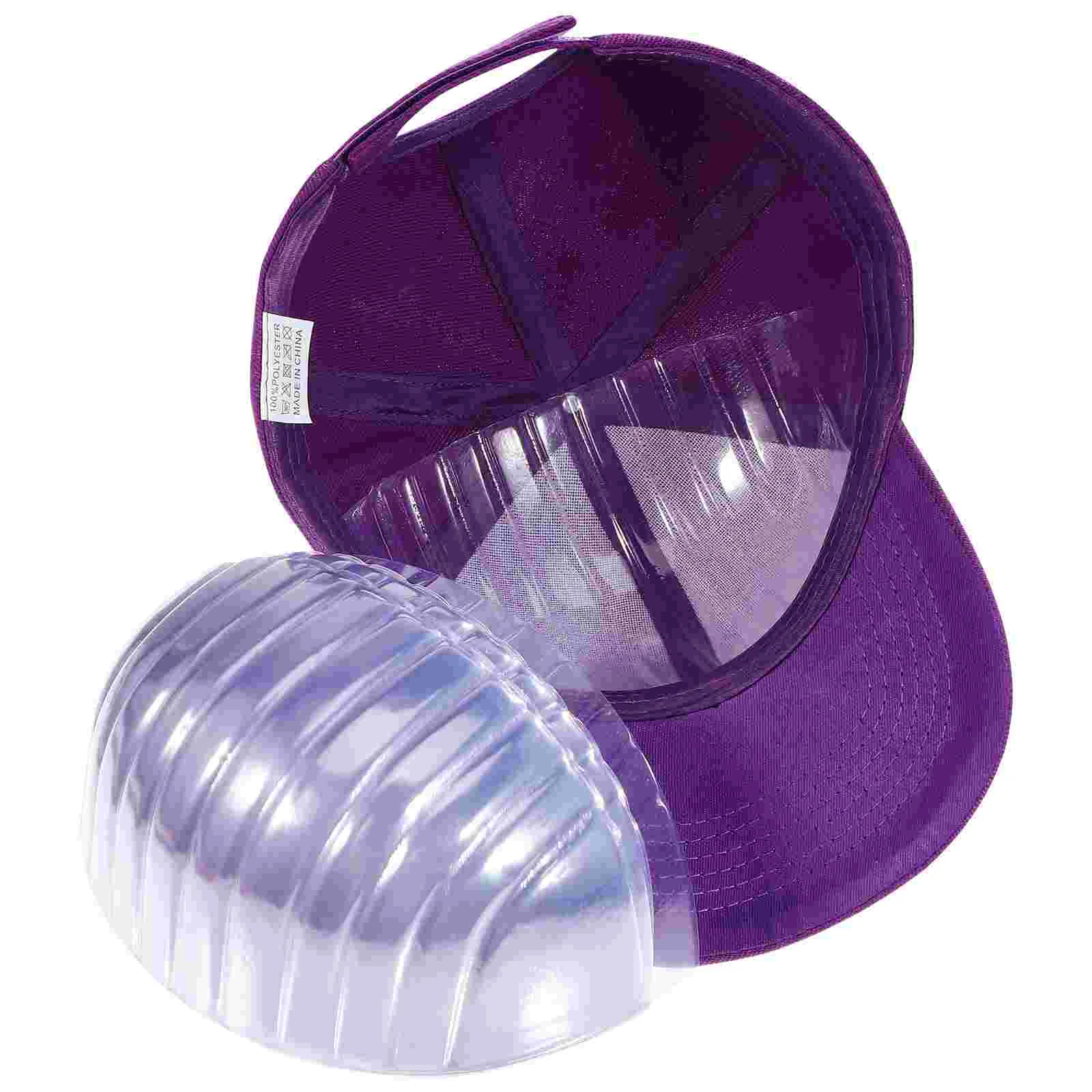 25pcs Hat Insert Caps Liners Plastic Inner Support Baseball Shaper Storage Inserts hat supporting stand