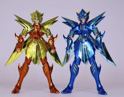 Jmodel продукция Saint Seiya тканевый миф поумидон морской генерал Кракен Исаак