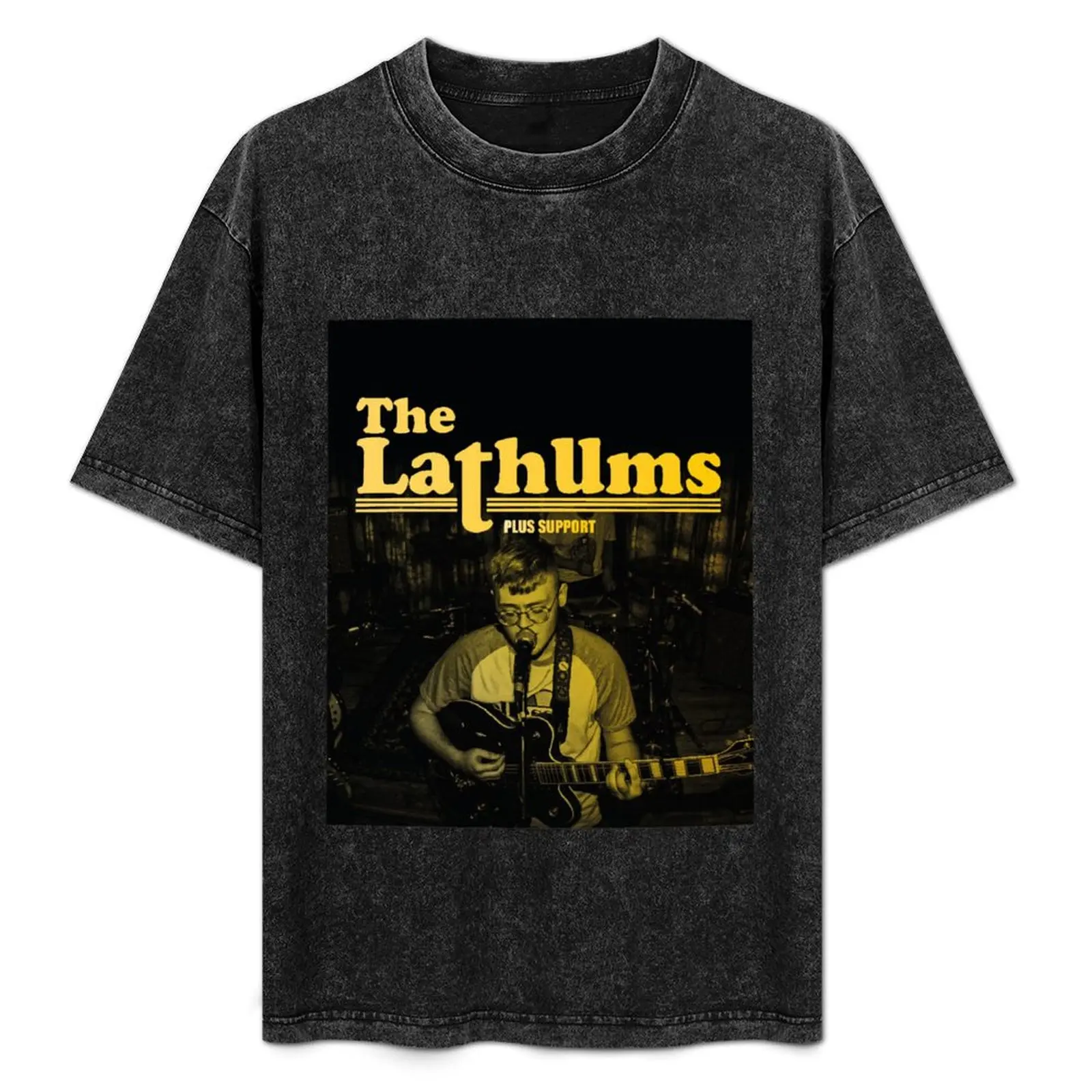 Мужская летняя футболка The lathсветs how beautiful life can be UK tour 2021 год