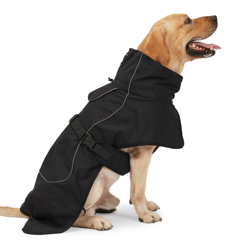 

Warm Dog Clothes For Small Dog Windproof Winter Pet Dog Coat Jacket Padded Clothes Puppy Outfit Vest Yorkie Chihuahua Clothes