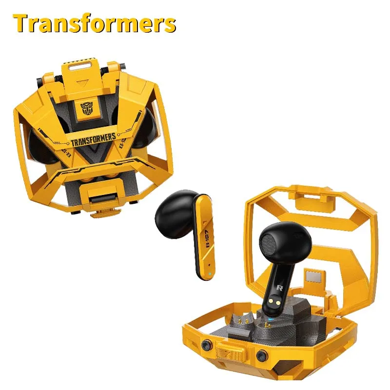 Беспроводные наушники TRANSFORMERS TF-T32