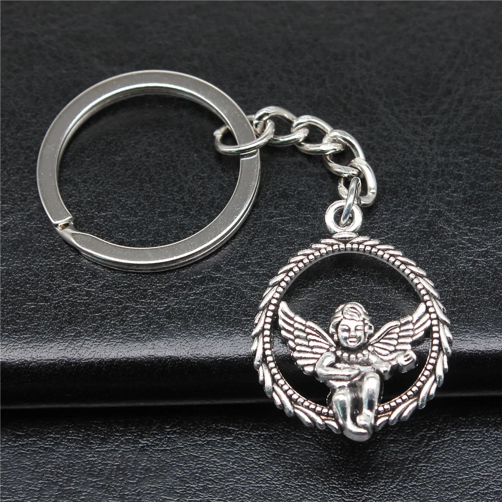 Прямая поставка сувениры подарок мужской брелок 2 цвета 31x25 мм подвеска в виде