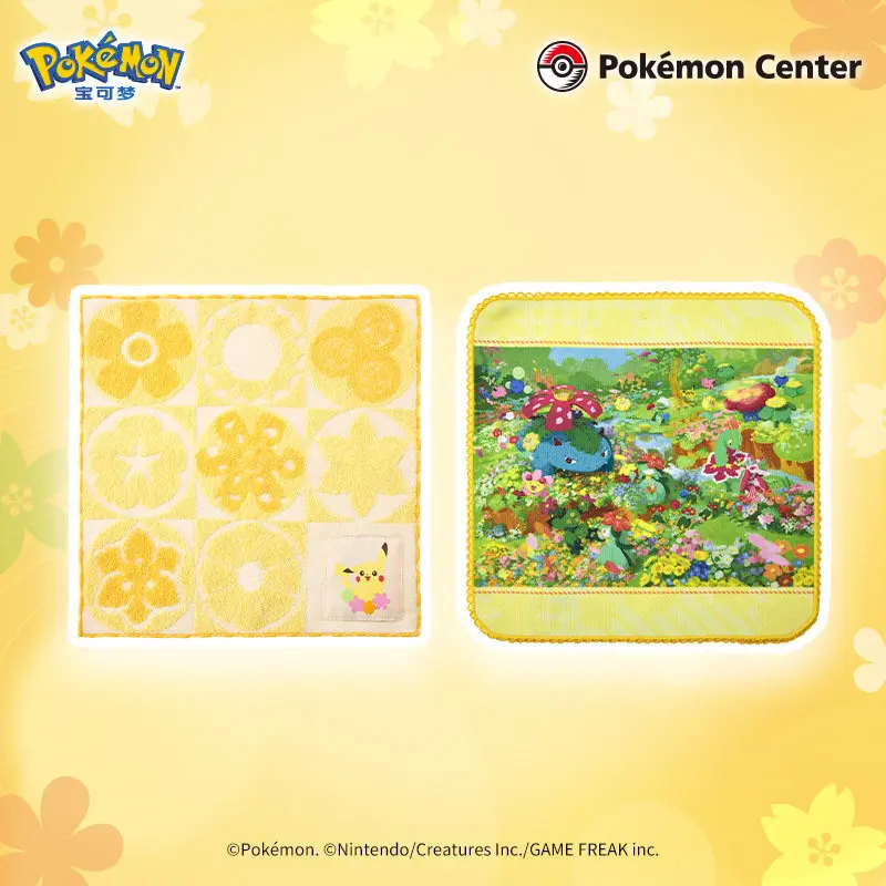 Фото Серия Pokémon Hyakka Ryoran: серьги-гвоздики, серьги-клипсы, одежда для отдыха и аниме-аксессуары — коллекционный подарок №5