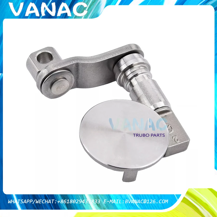 Фото Турбина Turbo Flapper K04 06F145702CX 53049700064 для Volkswagen Golf VI 2.0 R 199 кВт - 270 л.с. CDLF 2009-53049880064 №3