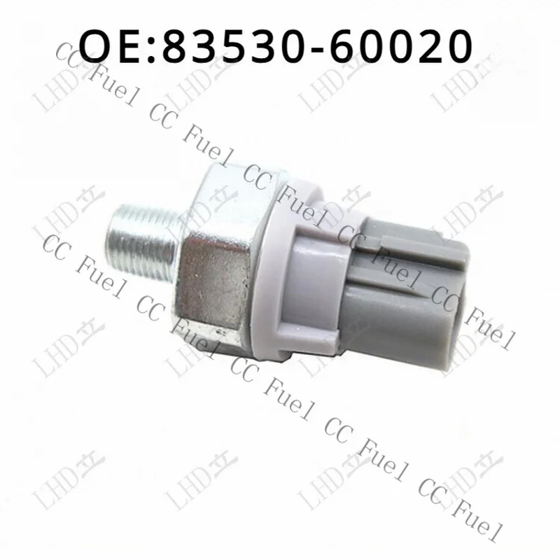 Фото Датчик давления масла C+ в сборе для Toyota Camry, RAV4, Lexus, Scion 83530-60020* №1