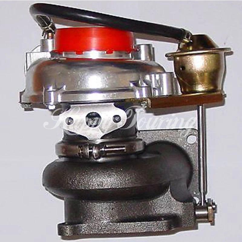 НОВЫЙ турбокомпрессор RHF4 для Jeep Cherokee VM 2.5L CRD 2499ccm 4-цилиндровый IHIVA70 VA70 F 400010 VF40A013