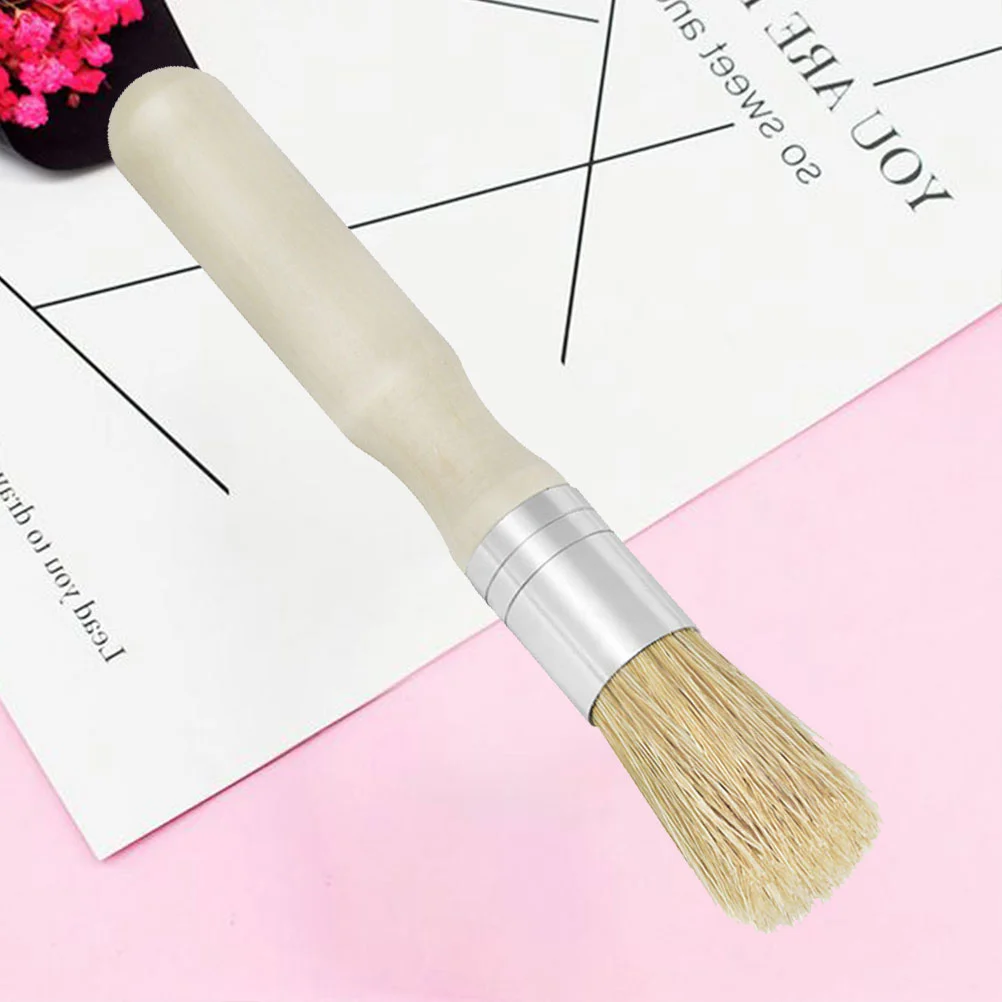 

Трафарет Brushstencil, трафарет для маслом, деревянный, акриловый, Круглый, натуральный, ручной инструмент, деревянная мебель, настенная мелкая, ...