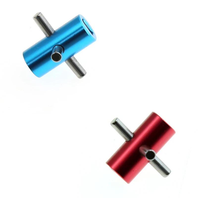 Металлический дифференциал с фиксированным валом для Tamiya TT-02 TT02 1/10 запчасти