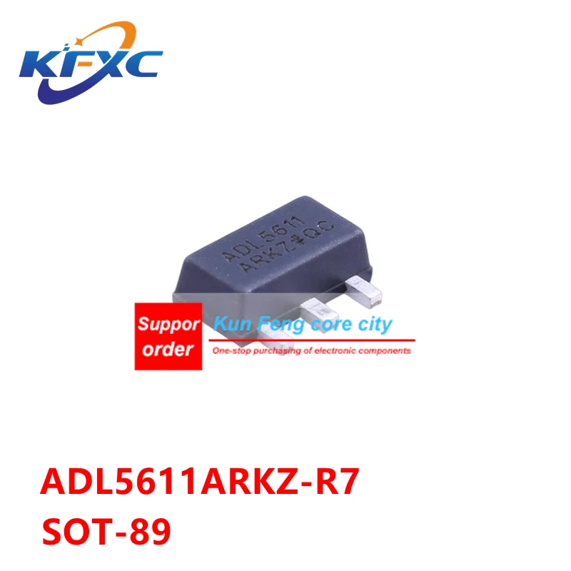 Оригинальный и подлинный стробоскоп ADL5611ARKZ