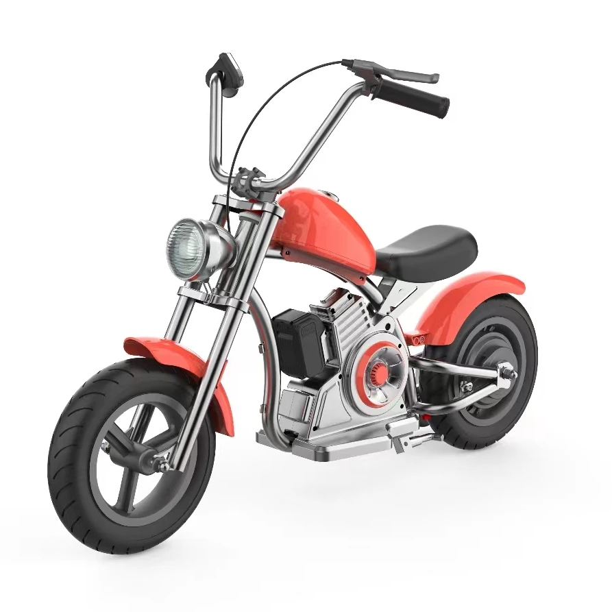 

New 180W 24V, 4ah kids electric motorcycle for sale balance ebike for kids