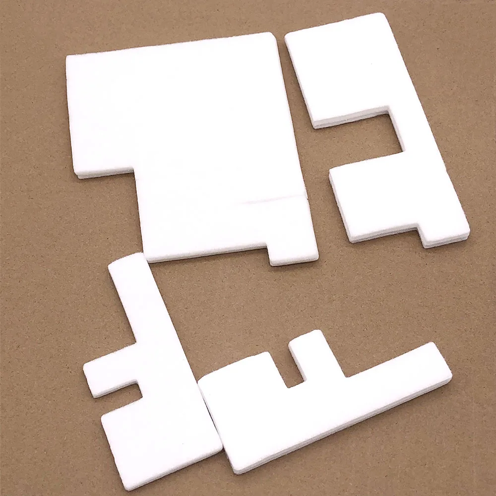 1 комплект губки для резервуара отработанных чернил подходит Canon G1500 G3600 G3700 G2600 G2700