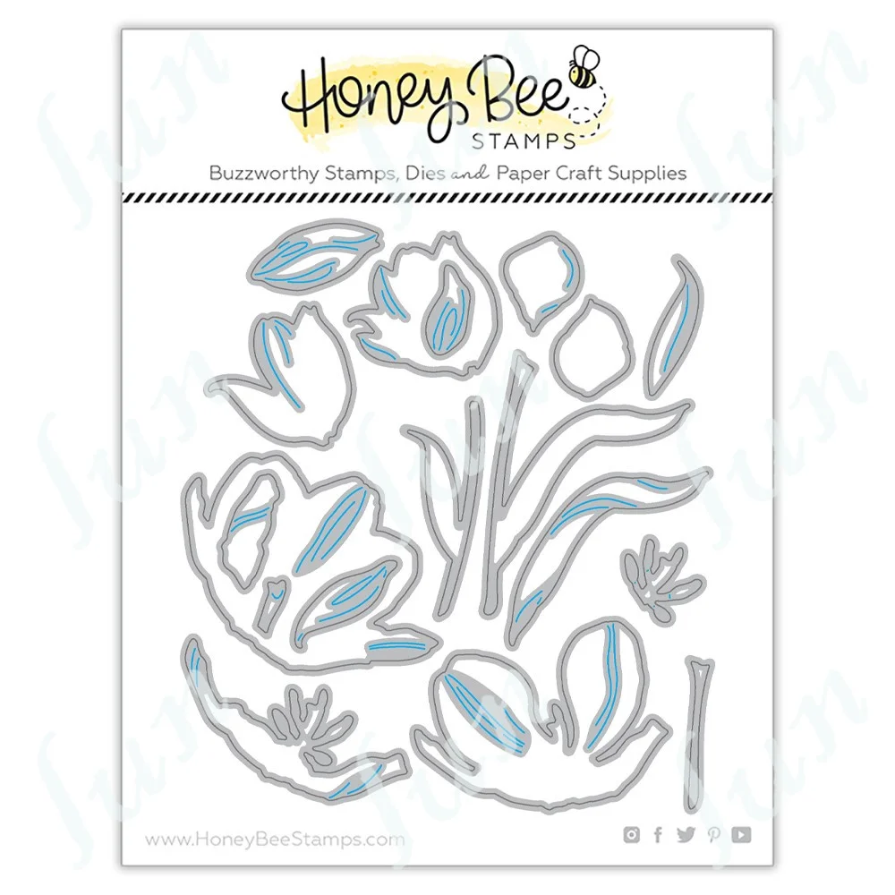 Новое поступление металлические Вырубные штампы для рукоделия милые слои