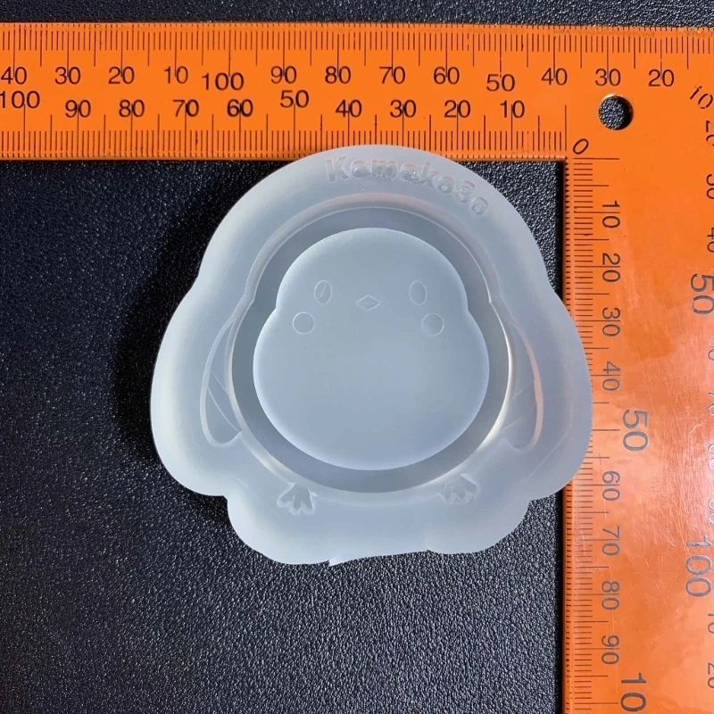 Y1UB Diy эпоксидная синица форма орнамент зыбучие пески плесень капля клей