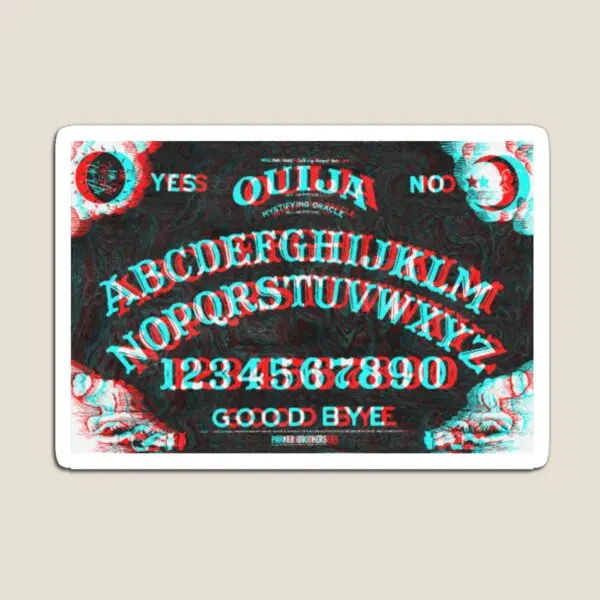 Ouija Магнитный Детский милый игрушечный холодильник детский Красочный держатель