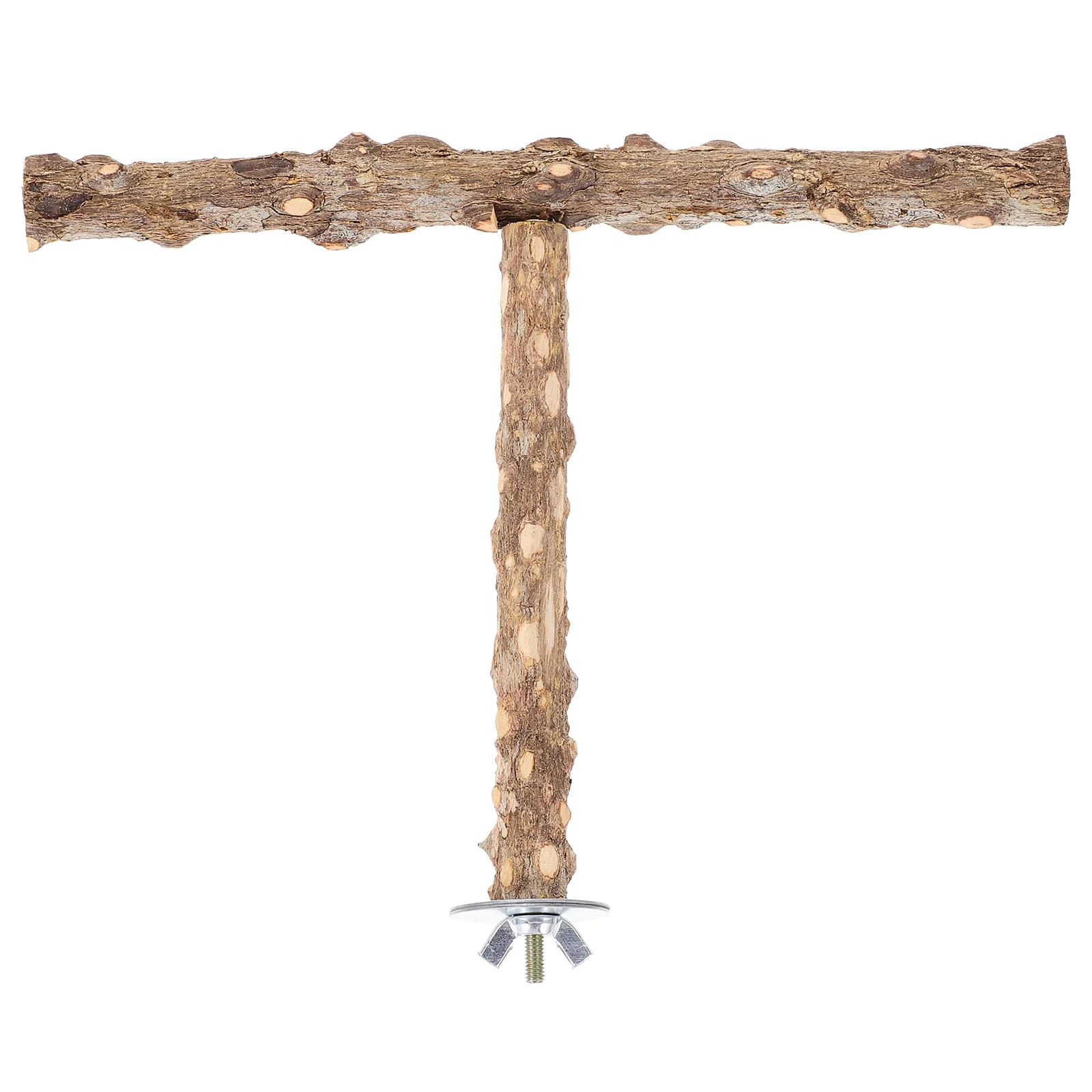 

Bird Perches Parakeet Cage Accessories Stand Natural Wood Stands For Parrots Toy