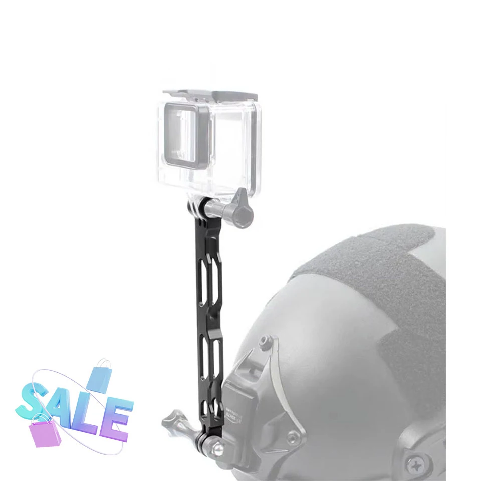 

GoPro удлинитель OSMO аксессуары для экшн-камеры алюминиевый сплав металлический удлинитель Соединительный кронштейн