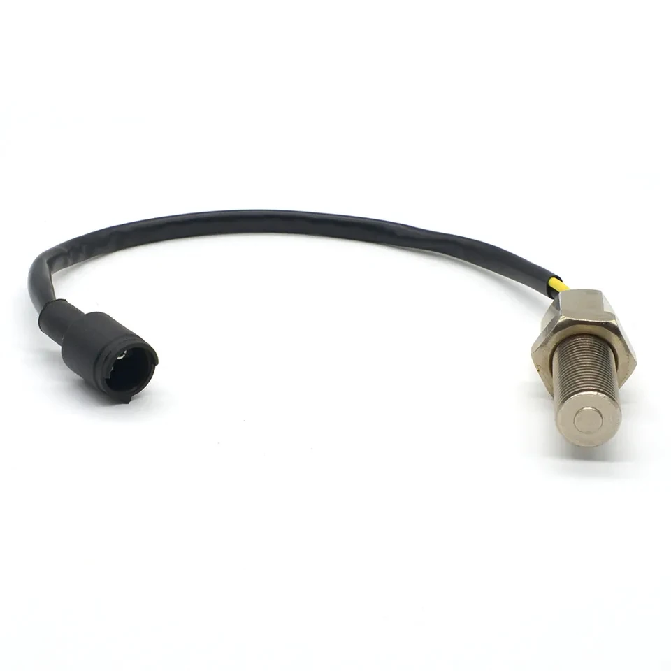 51-7579 196-7973 125-2966 Excavator Parts Flywheel Housing Timing Speed Sensor 200B 312 320D B C Revolation