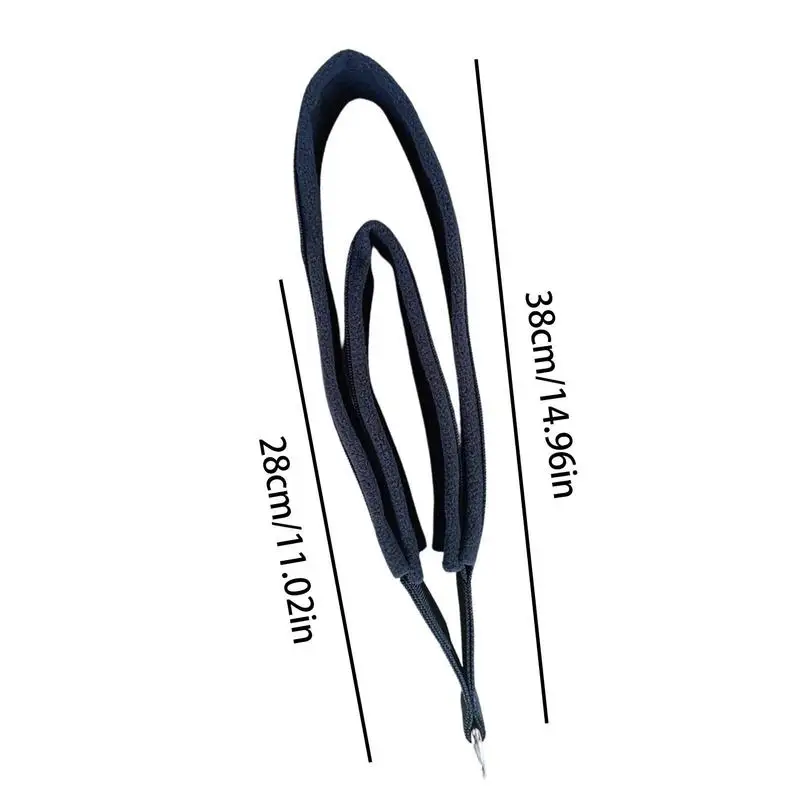 Ремешок с двумя петлями для пилатеса 2 шт. ремешок реформера аксессуары йоги