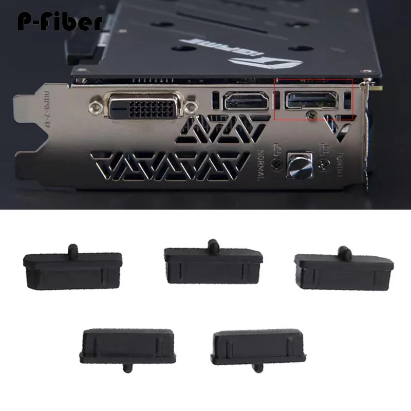 Пылезащитная заглушка DP 500 шт. защитный чехол для вилки HD ТВ-техники женское