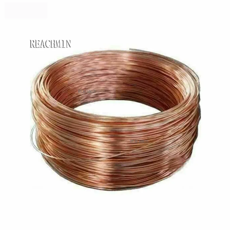 

Round Copper Wire Solid Bare 0.1mm to 2.0mm