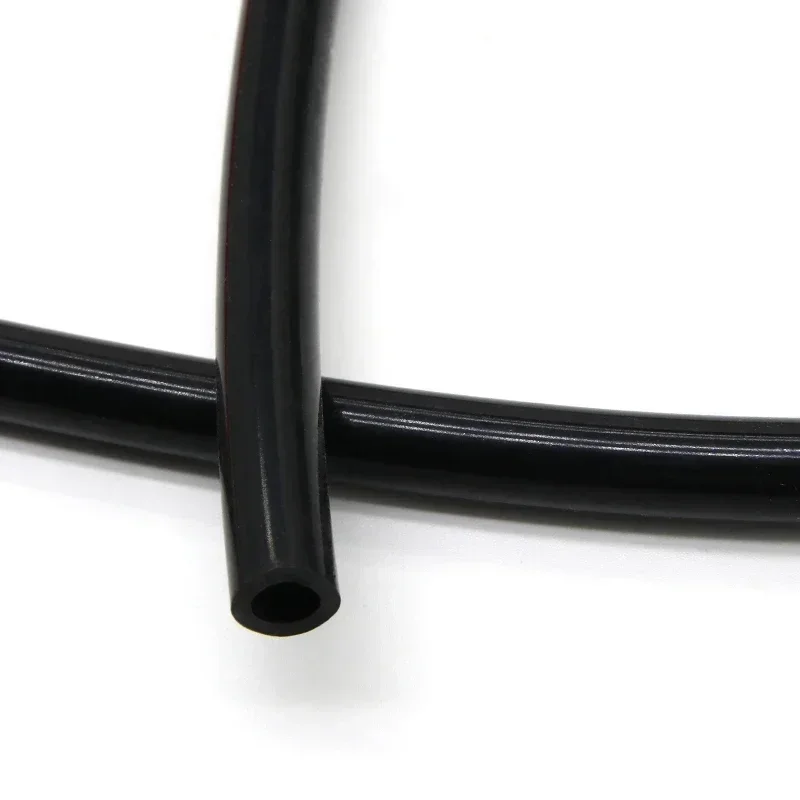 

Черный пищевой силиконовый резиновый шланг ID 0,5 1 2 3 4 5 6 7 8 9 10 12 14 16 18 20 25 мм Мягкая гибкая силиконовая трубка Водяной шланг