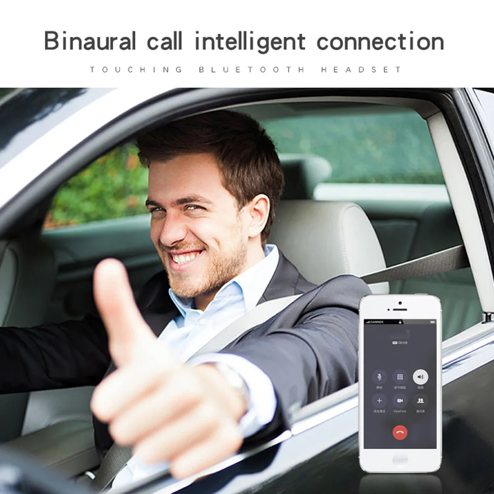 Беспроводные Bluetooth-наушники Pro 3 с зарядным устройством |