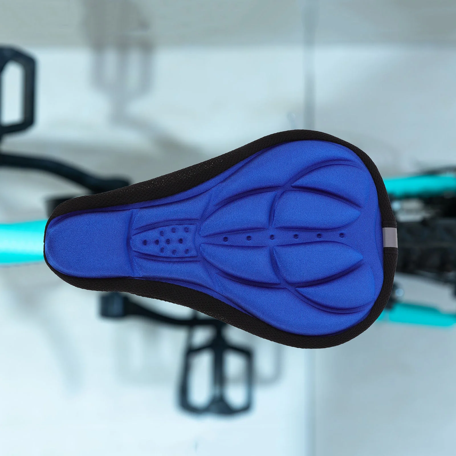 Подушка сиденья велосипеда чехол на седло электрического подушка для носа