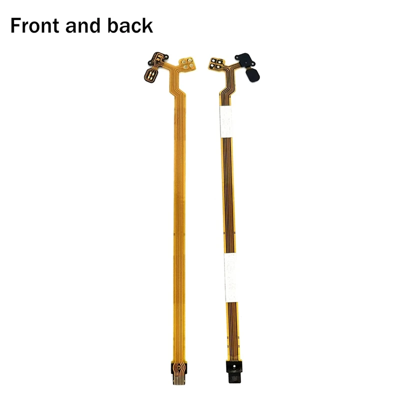 Гибкий кабель для объектива Canon EF-S 18-200 мм 1: 5 6-200 Is