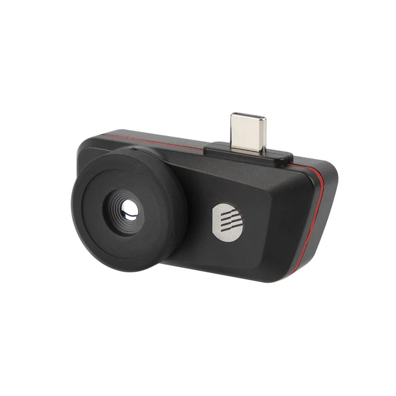 

V16 Android Mobile Cell Phone Prime Lens Infrared Thermometry Thermal Camera Imager