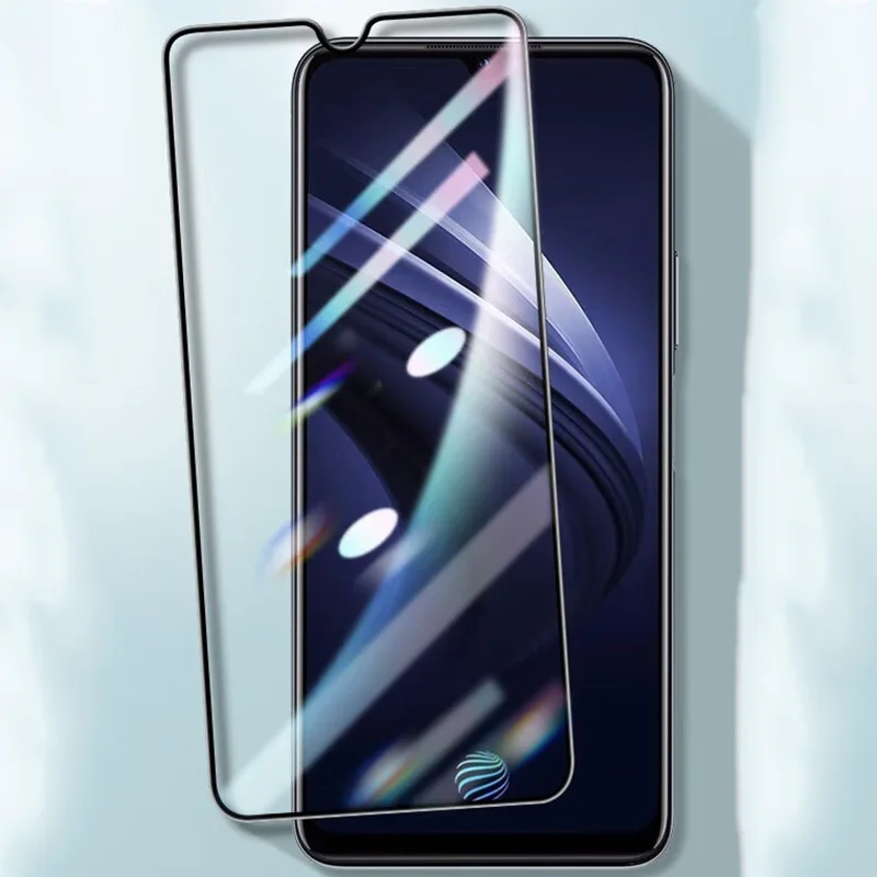 

For Oppo A77 5G 9D Tempered Glass Screen Protector for OPPO Oppo A77 5G OppoA77 Black Edge 9D Protective Glass