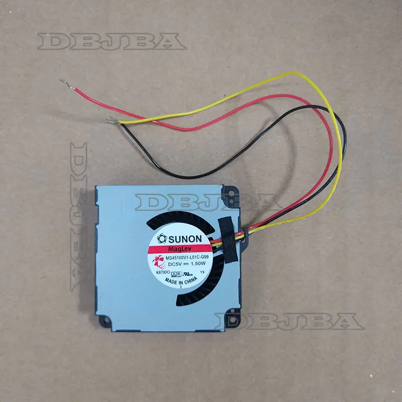 Вентилятор для ноутбука MG45100V1-L01C-G99 4 5 см 4510 45 мм вентилятор 45x45x10 DC5V 1 Вт охлаждения